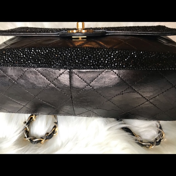 Authentic Chanel Single Flap 2.55 - Picture 7 of 12